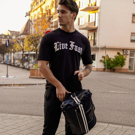 Backpack Sempre • Navy Blue