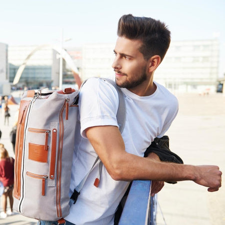 Backpack Sempre • Olive Green